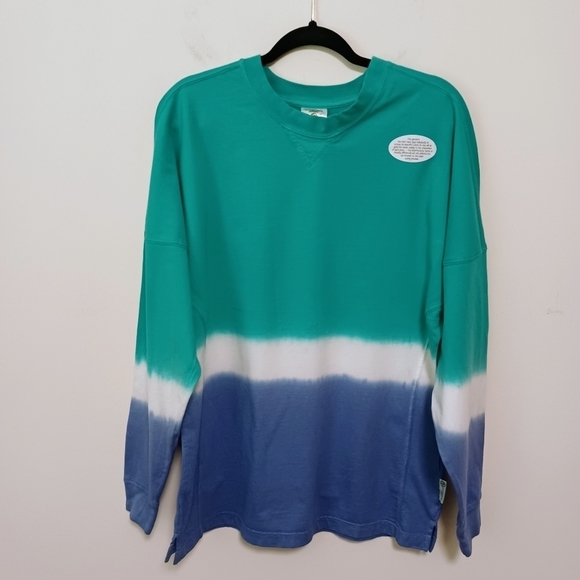SOUTHPOINTE Jersey Tie Dye Long Sleeve Shirt Sz S NWT - Picture 1 of 6